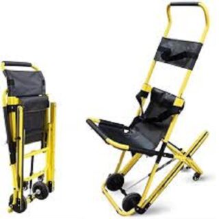 Manual Stair Climbing Wheelchair