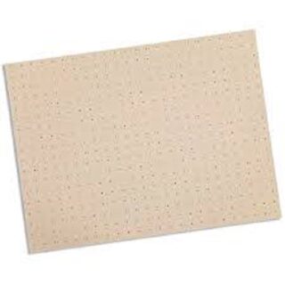 Perforated Thermoplastic Splint 2.4mm x 460mm x 610mm – Moldable, Breathable & Supportive