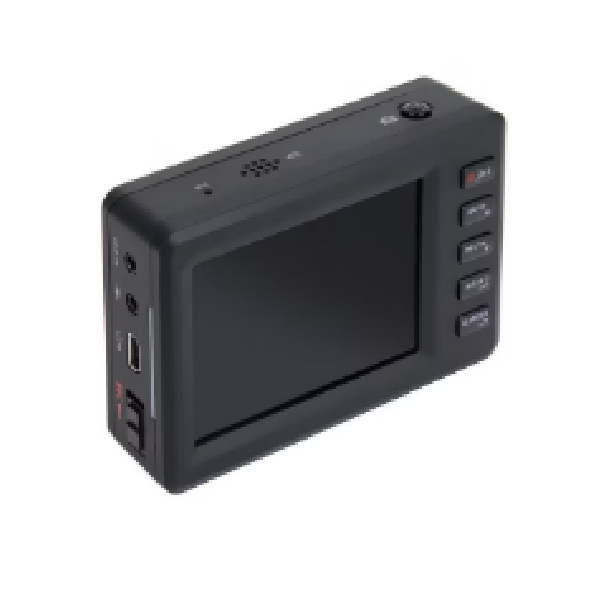 Portable Dvr With Lcd Screen, 1 Ch Vdo, 30Fps