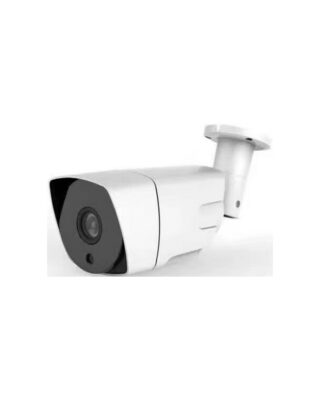 Metal Bullet Ir Camera Waterproof Ip66, Poe, 3Mp, 1/3inch Ov4689 Terabit White
