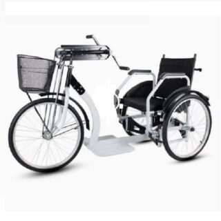 Heavy Duty Manual Tricycle