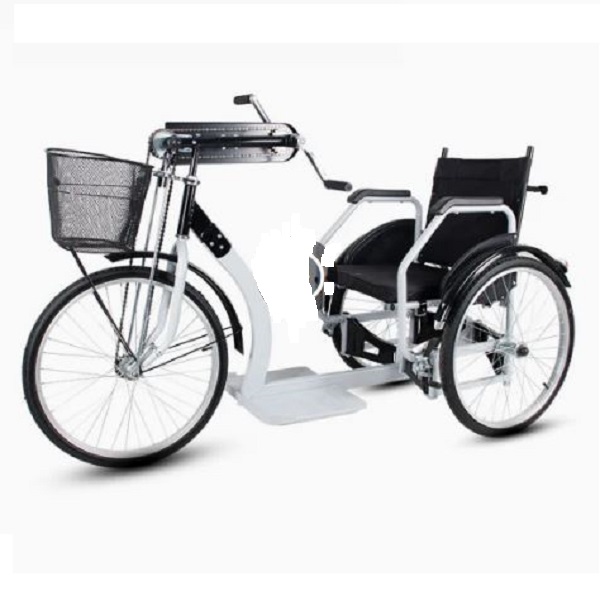 Heavy Duty Manual Tricycle