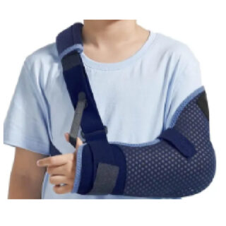 Child Arm Sling Fleece Type X-Large Size