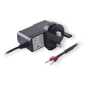 UK 2-Pin Power Supply Adaptor 9W Teltonika