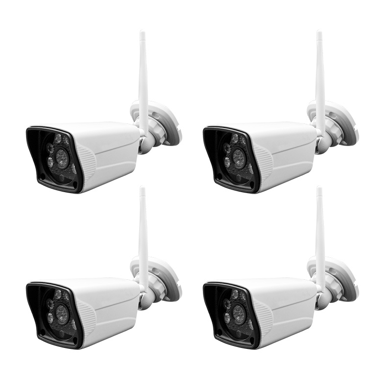 Wireless Camera Black & White 100M