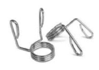 Metal Spring Collar For Barbell