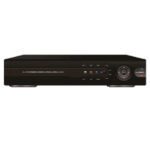 H.264 Compression, 4~16 Channel Video, 4Ch Audio