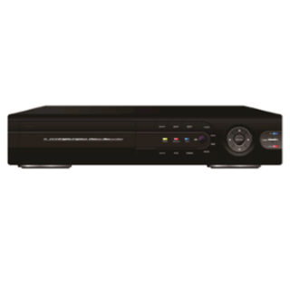 H.264 Compression, 4~16 Channel Video, 4Ch Audio