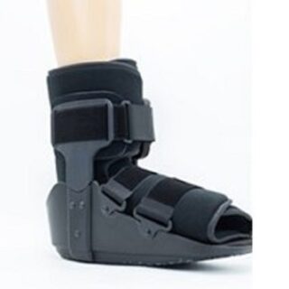 Short Walker Boot