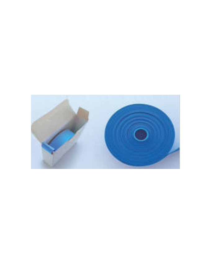 Disposable Tourniquet Roll TPE 2.0 x 40cm – Blue, Cut-to-Length