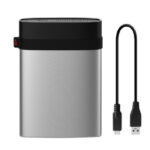 External Hard Disk 4TB Silicon Power – Anti-Shock & Waterproof