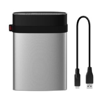 External Hard Disk 4TB Silicon Power – Anti-Shock & Waterproof