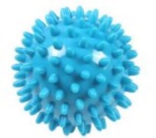 PU Foam Massage Ball – ?85mm 85G, Green/Red/Black