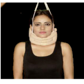 Cervical Traction Head Holder