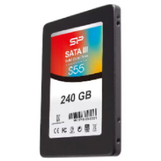 Solid State Drive Hdd 240Gb Sata Iii 2.5inch / 7Mm Silicon Power