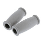 Spare Plastic Handle Part For Crutch 926L, Gray