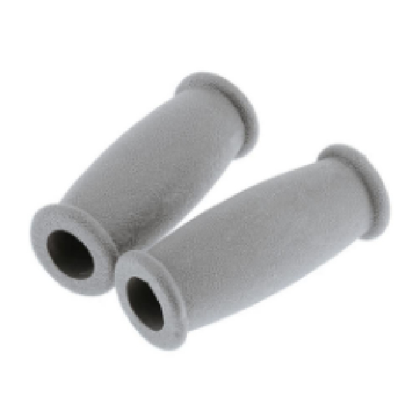 Spare Plastic Handle Part For Crutch 926L, Gray
