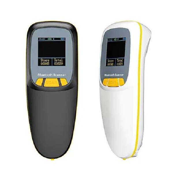2D Mini Pocket Wireless Barcode Scanner – H300RD