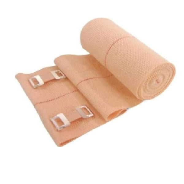 Elastic Crepe Binder 8Cm * 4M, Biofit