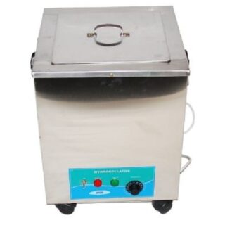 Hydrocollator, Appx 25 Lit Capacity, Includes 4 Head Pads
