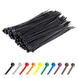Cable Ties Nylon 100Pcs/Pkt