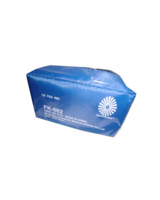 First Aid Kit In Pouch In Pouch – Blue