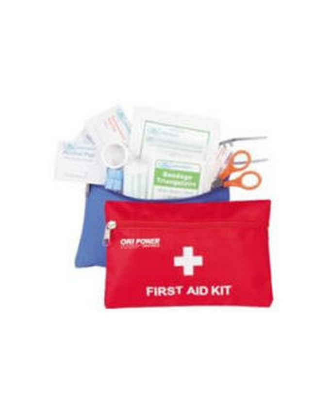 FAK112019 First Aid Kit In Pouch Packing 12*20Cm