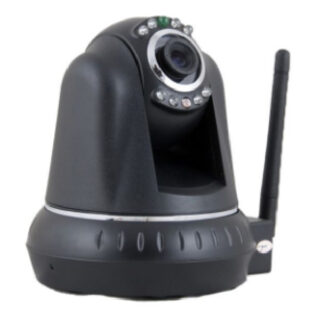 IP CCTV Camera, M-JPEG, 1/4 – High-Resolution Security Surveillance