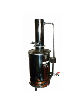 Distiller 10 Lit 380V
