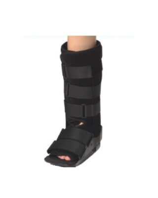 Fixed Ankle Walker 16inch Large