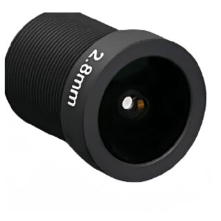 Board Lens 2.8mm – Wide-Angle Vision Precision