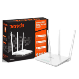 FH303 Plus Wireless N300 High Power Router Universal Repeater, Hi-Power Transmission – Tenda