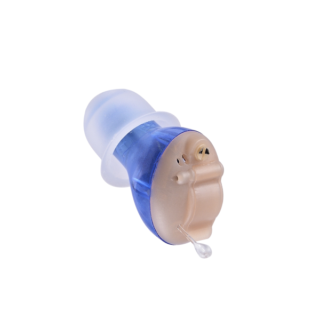 MIN BTE Rechargeable H-Trimmer Noise Reduction Mild To Moderate, Hearing Aid