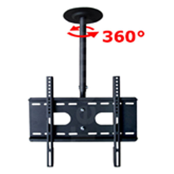 Tv Ceiling Mount Size Upto 50inch Max:45Kg, Tilt:15 Deg Down, Pan:180 Deg - Image 3
