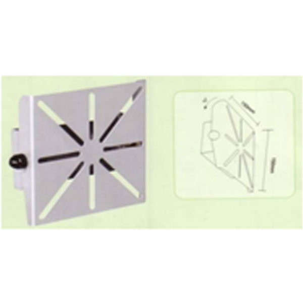 Lcd Wall Mount, Max Load15Kg, Tilt & Swing 21inch - Image 3