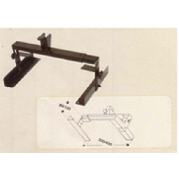 Vcd/Dvd Wall Mount Bracket - Image 3