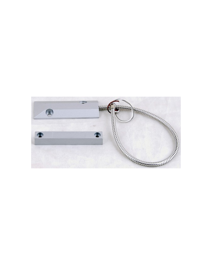 Shutter Door Magnetic Contact Gap 50–70mm NO/NC Grey Sensor - Image 3