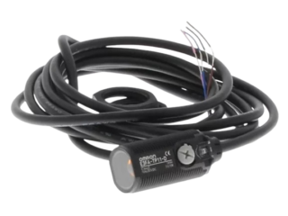 E3FA PHOTOELECTRIC SENSOR 20M SD 10-30V DC PRE-WIRED PNP E3FA-TP11-D OMRON