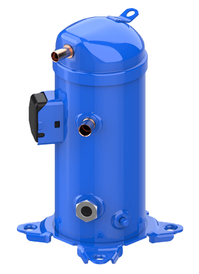 SCROLL COMPRESSOR, MLZ048T4LC9A 121L8651 DANFOSS
