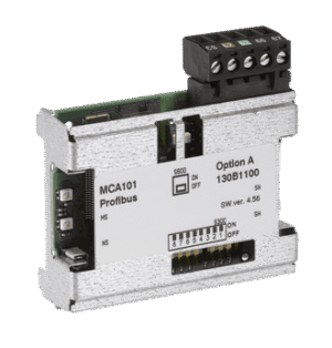 VLT PROFIBUS DP V1 MCA 101 130B1100 DANFOSS