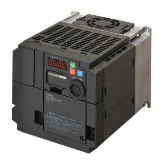 3.7KW VARIABLE SPEED DRIVE THREE PHASE RX SERIES 3G3RX2-A4037 OMRON