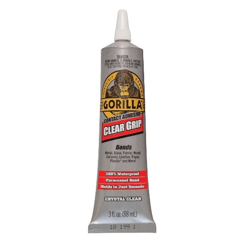 Gorilla Clear Grip 3oz - Image 3