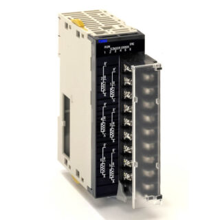 RTD INPUT UNIT, 6 X INPUTS PT100, PT1000, 3-WIRE, CJ1W-TS562 OMRON