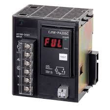 POWER SUPPLY UNIT, 100-240 VAC, OUTPUT CAPACITY: 25 W CJ1W-PA205C OMRON