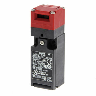D4NS-4CF LIMIT SWITCH SAFETY INTERLOCK OMRON