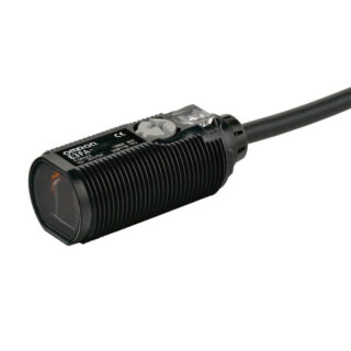 E3FA PHOTOELECTRIC SENSOR 300MM SD 10-30V DC PRE-WIRED PNP E3FA-DP12 OMRON