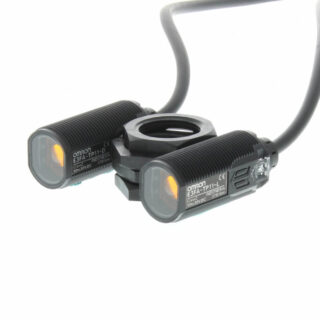 E3FA PHOTOELECTRIC SENSOR 20M SD 10-30V DC PRE-WIRED PNP E3FA-TP11-L OMRON