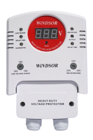 Windsor Heavy Duty Voltage Protector 60A - AVS 60