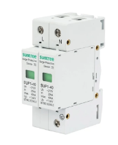 AC Surge Protective Device – 2 Pole, 275V, 20-40KA, Suntree