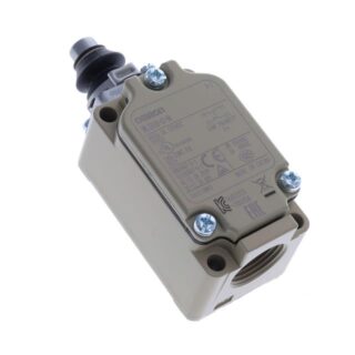 LIMIT SWITCH METAL BODY ROLLER PLUNGER IP67 L60XW30 WLD28GN OMRON